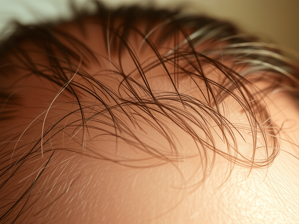 Nutrition Tips for Preventing Hair Loss