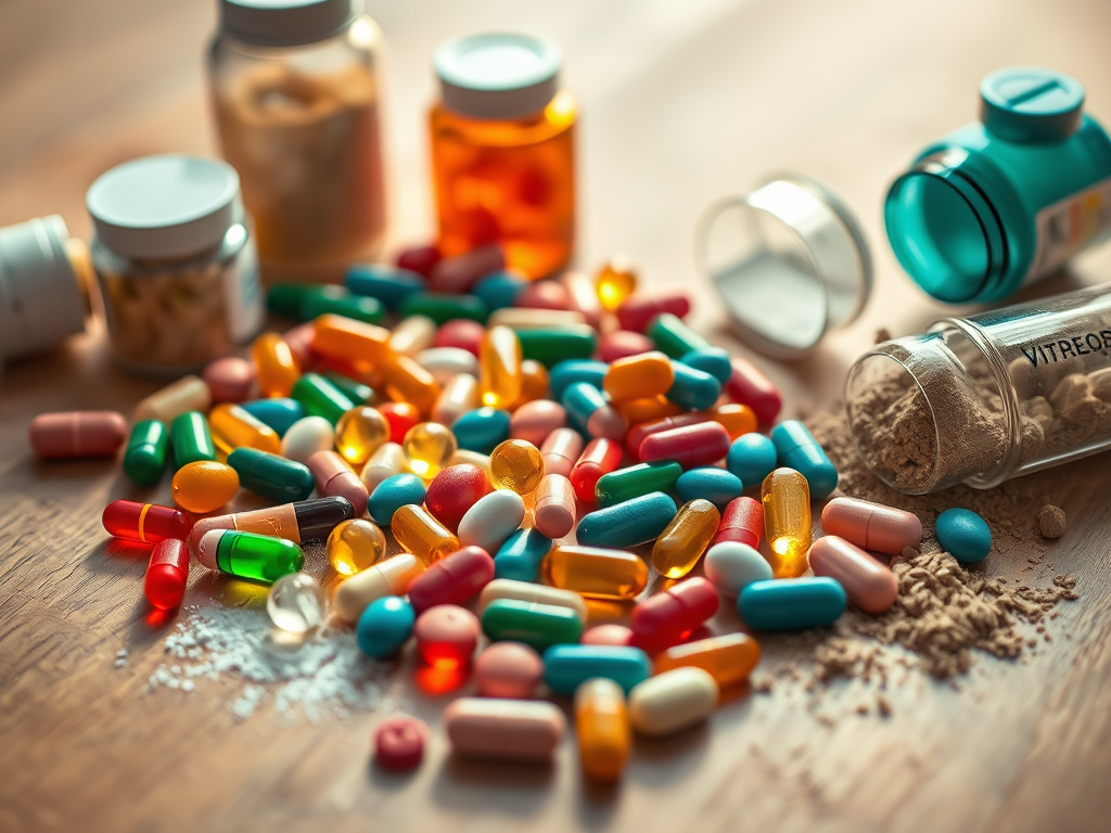 When to Use Vitamins: Myths vs.&nbsp;Facts