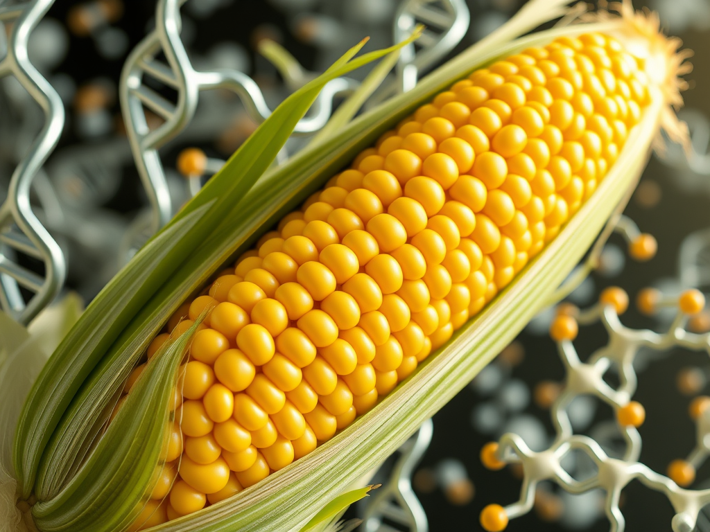 Is Sweet Corn Really a Healthy Snack? A Scientific Analysis of Its Effects on Hormones and Body&nbsp;Chemistry