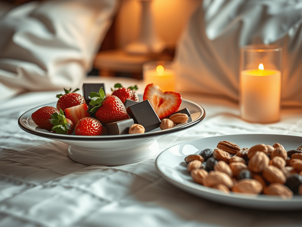 Nutrition’s Impact on Sexual&nbsp;Performance