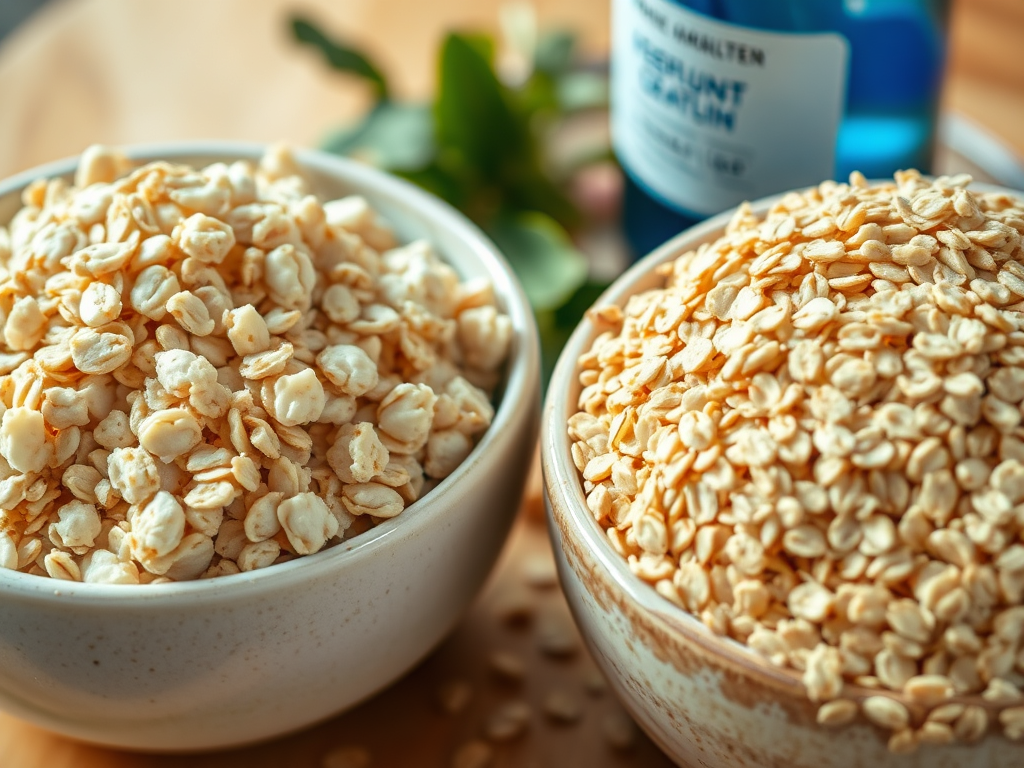 The Oats Deception: Why Instant Oats Are a Digestive Disaster, Not a Health&nbsp;Food