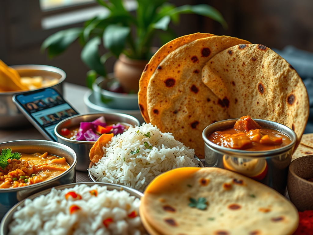 The Truth About Indian Diets and Protein&nbsp;Needs