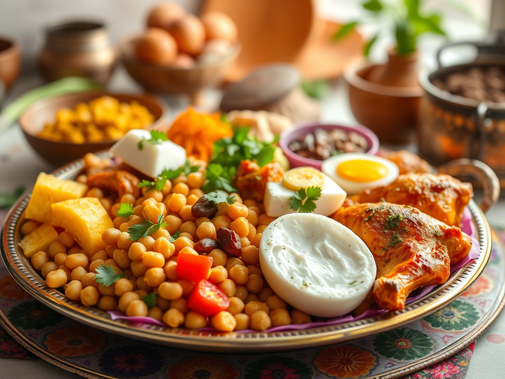 Part 2: How to Actually Eat Right – Building a Real High-Protein Diet Around Indian Culture (Not Instagram&nbsp;Fads)