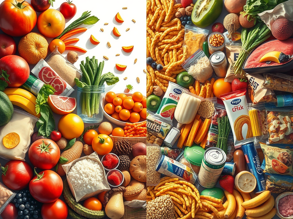 Overnutrition: The Hidden Crisis of Ultra-Processed&nbsp;Foods